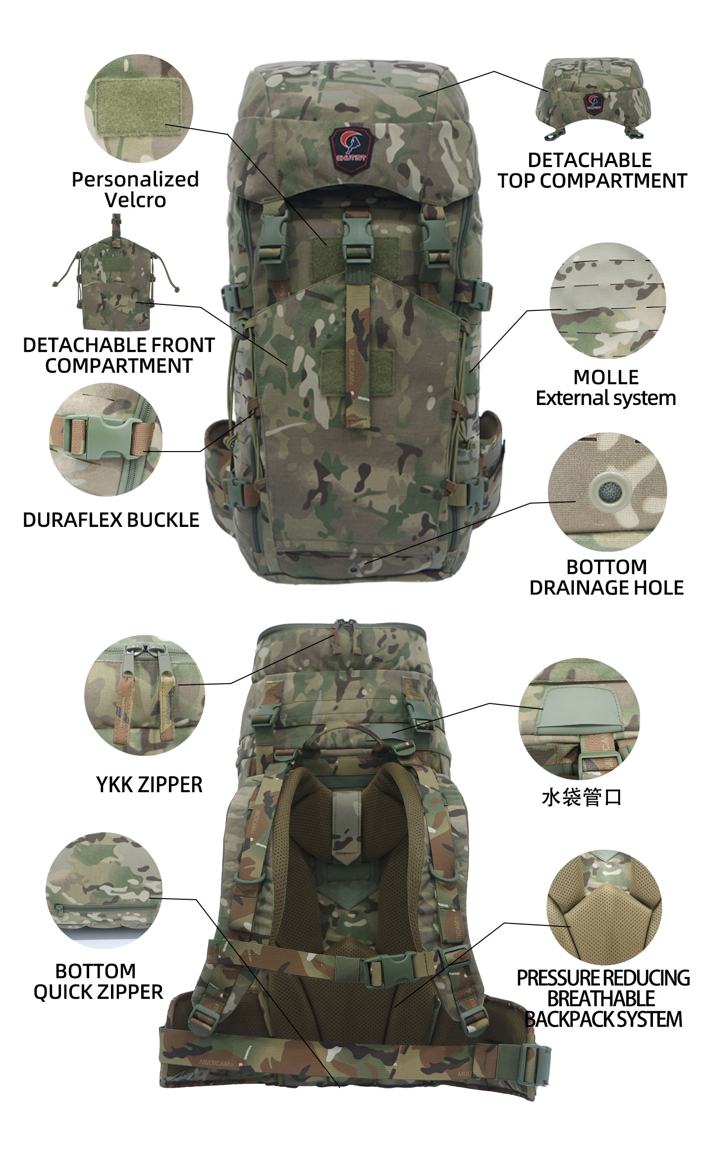 survival backpack survival backpack