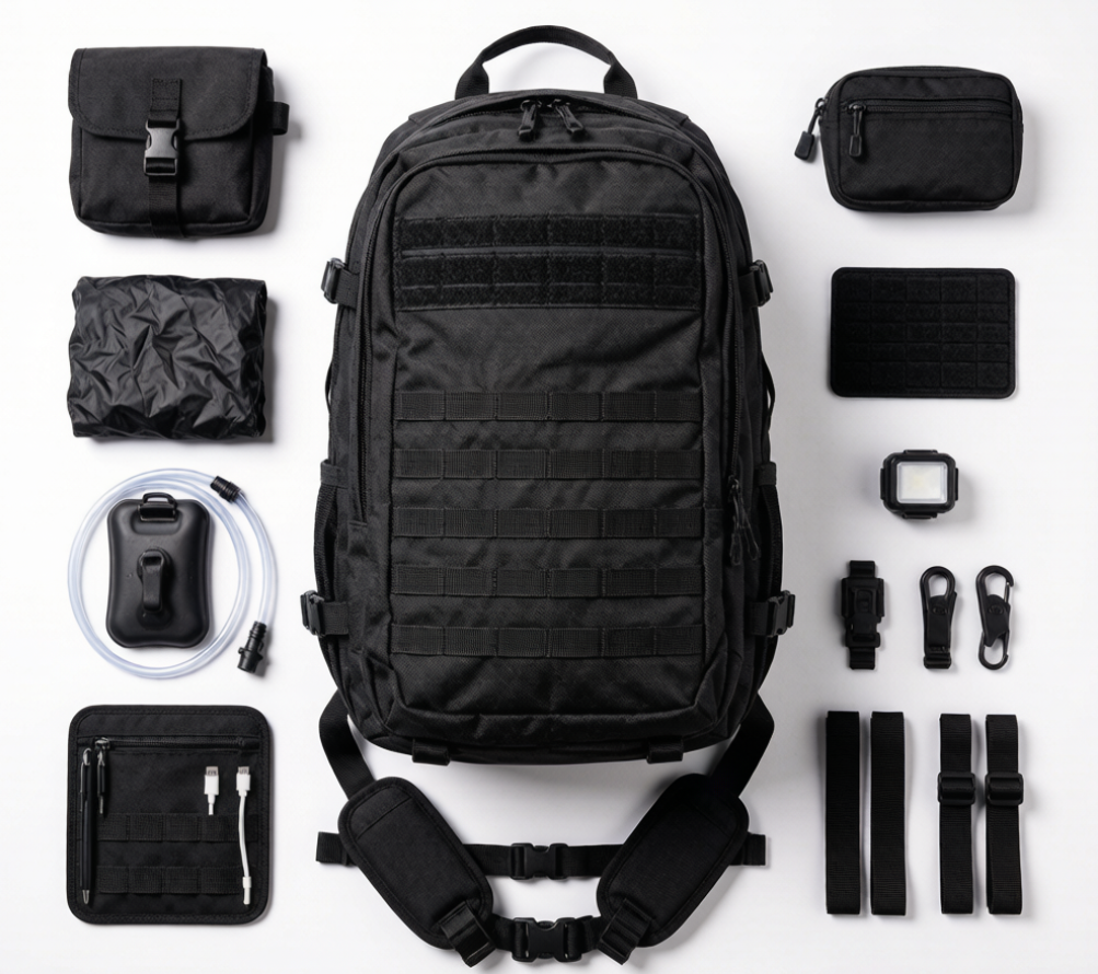 Tactical Backpack Accessories Tactical Backpack Accessories
