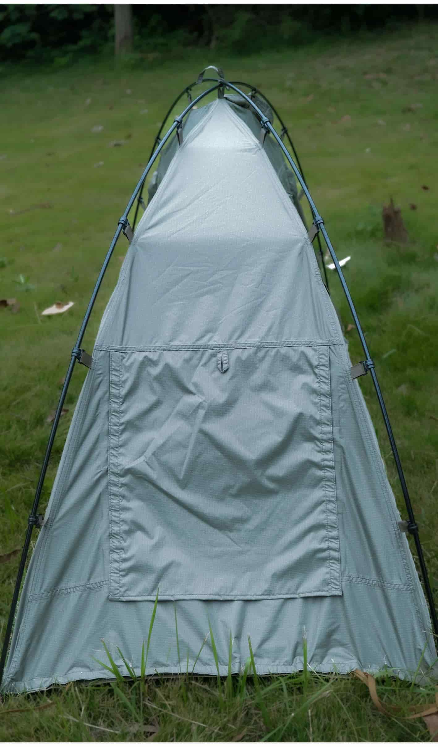 Canopy Tent Camping Tent Waterproof Tent Supplier  Chutist Outdoor Military Tent.jpg