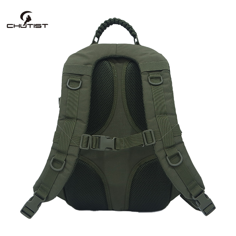 Tactical Backpack vs Hiking Backpack