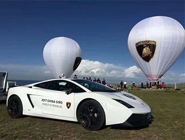 Hot air balloon