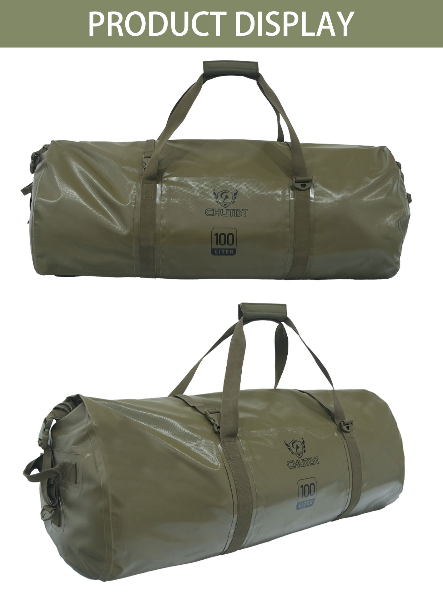 adventure motorcycle dry bag