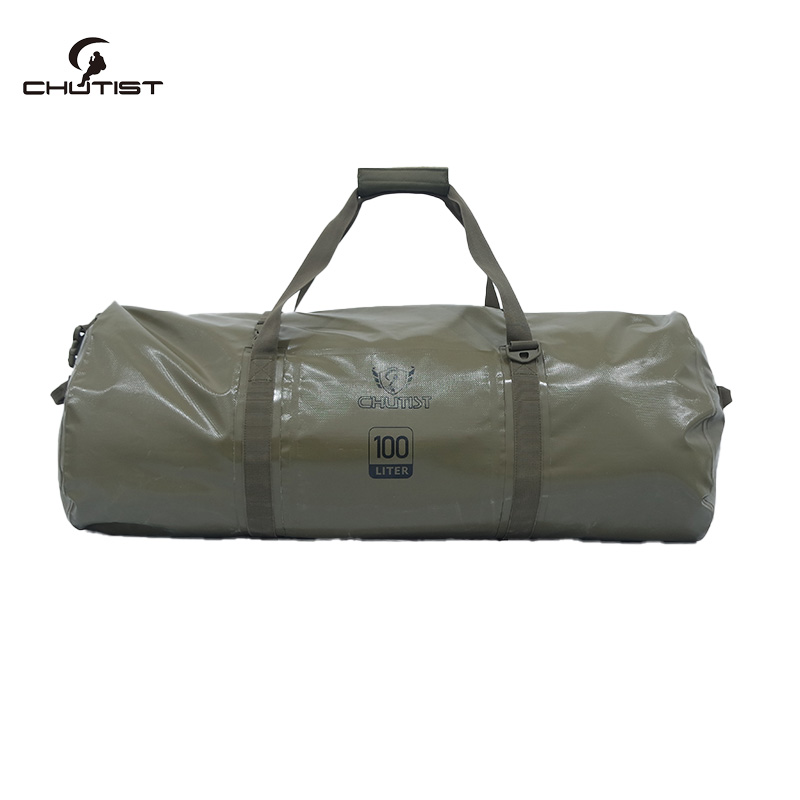 Waterproof Backpack vs Dry Bag
