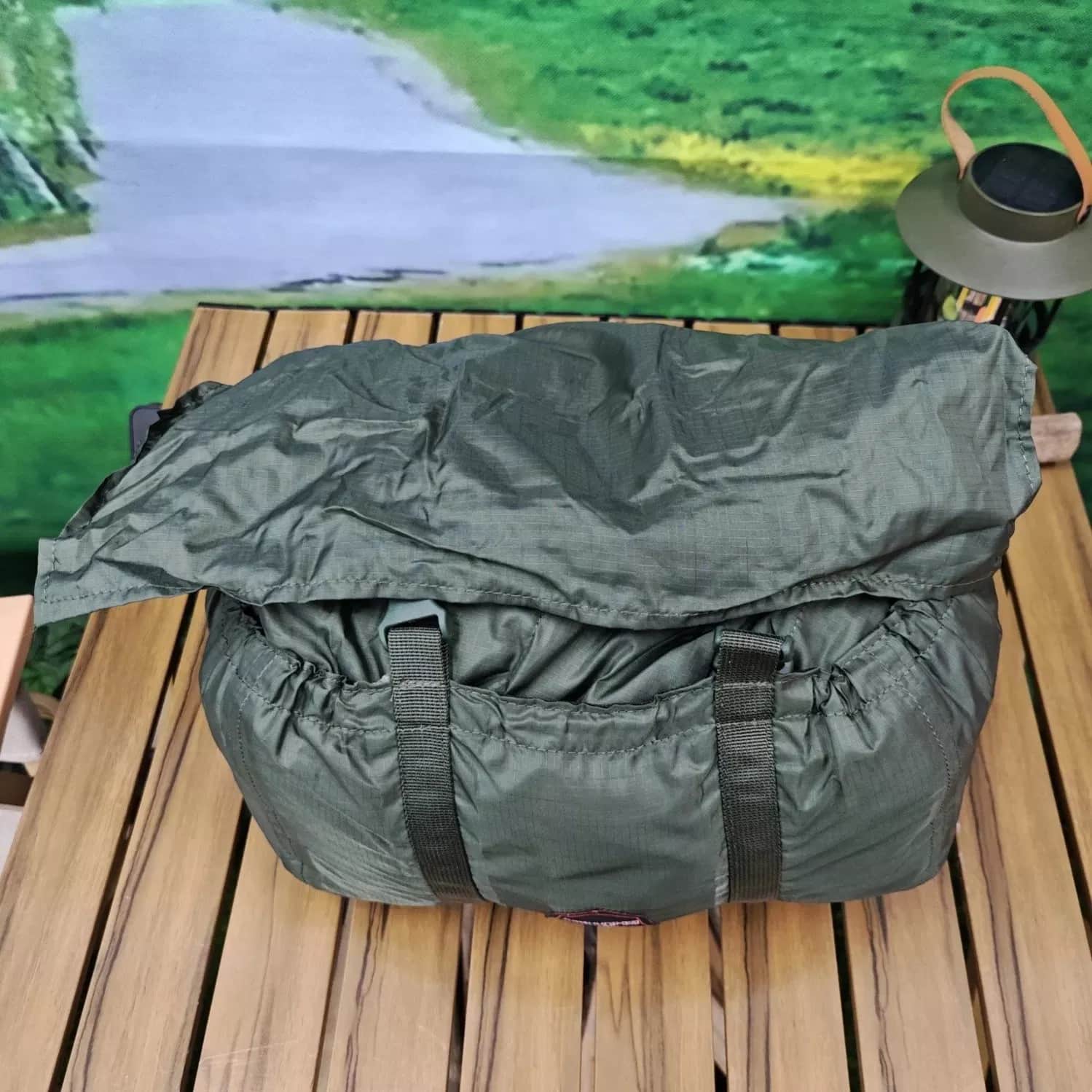 Chutist Best Ultralight Sleeping Bag for Camping & Hiking
