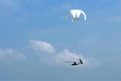 hot air balloon