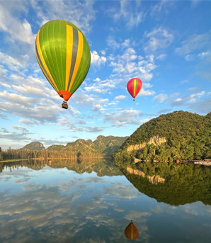 Hot Air Balloon