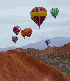 Hot Air Balloon