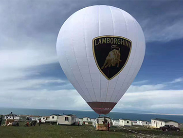 Hot Air Balloon