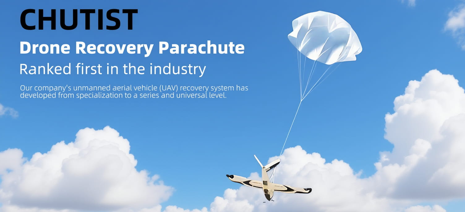 CHUTIST drone recovery parachute system for UAV safety and emergency landing.jpg