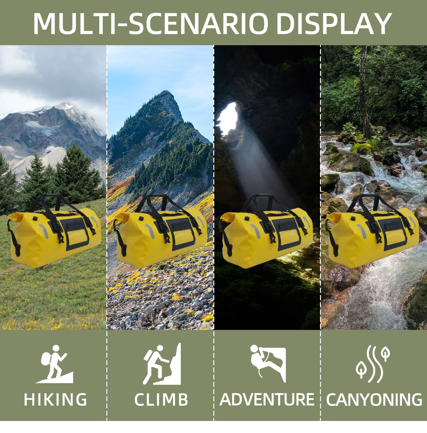Outdoor Sports Backpack