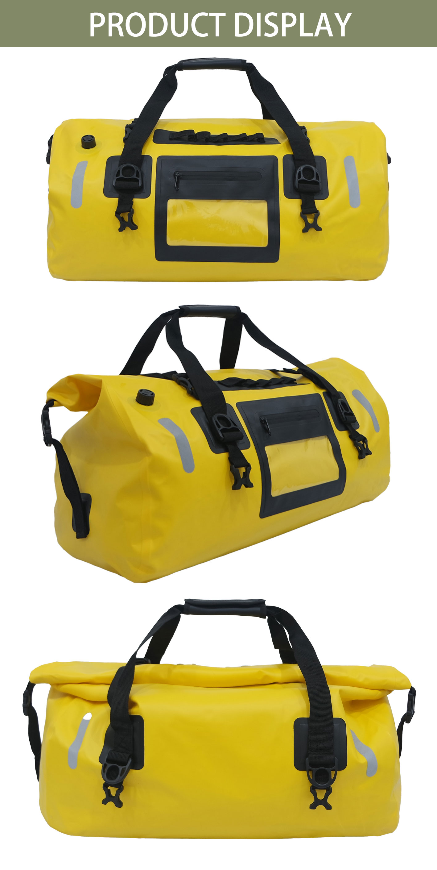 motorcycle dry bag