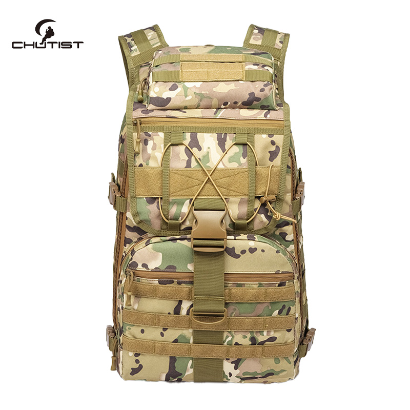 Tactical Backpack vs Hiking Backpack