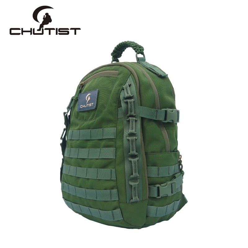 khaki tactical backpack outdoor hiking camping daypack 26L.jpg