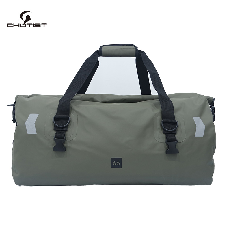 Waterproof Backpack vs Dry Bag