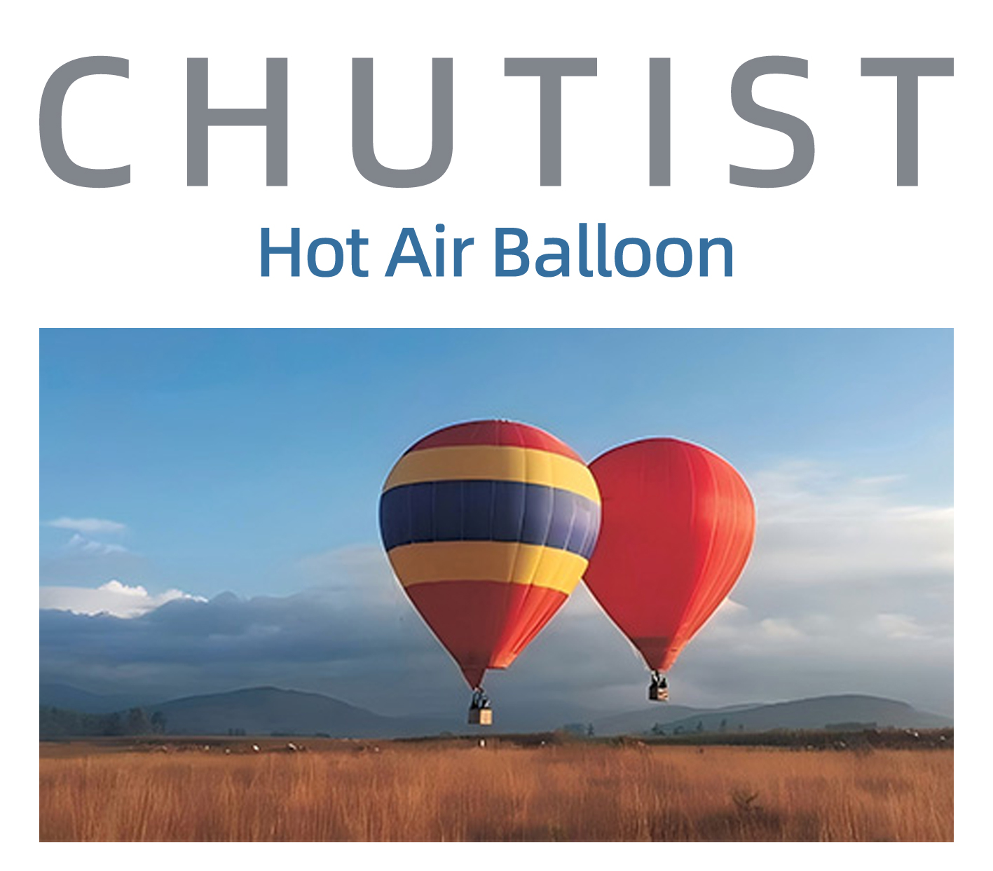 Hot air balloon