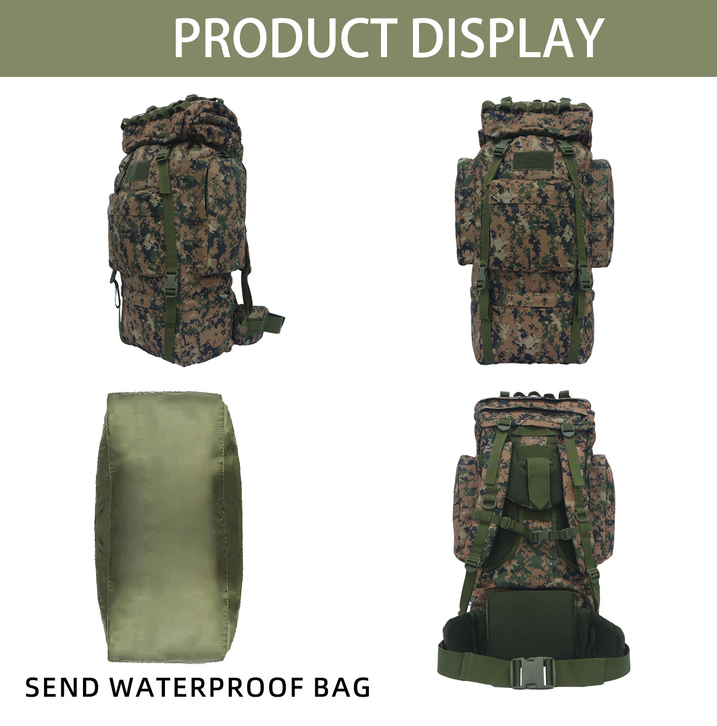 hiking backpack