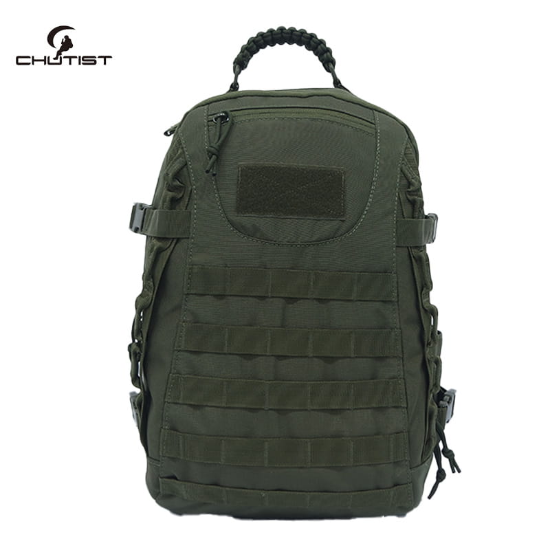 Chutist 26L Military Tactical Backpack | Good Tactical Backpacks for Outdoor & EDC