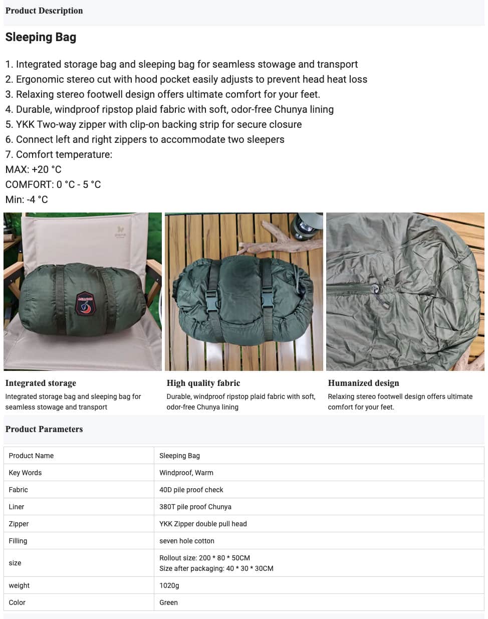 best sleeping bag for outdoor travel warm lightweight sleeping bag