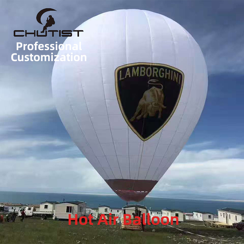 hot air balloon