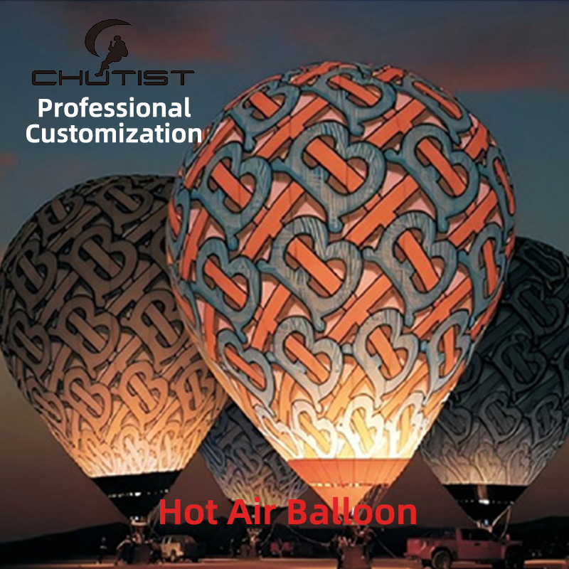 hot air balloon