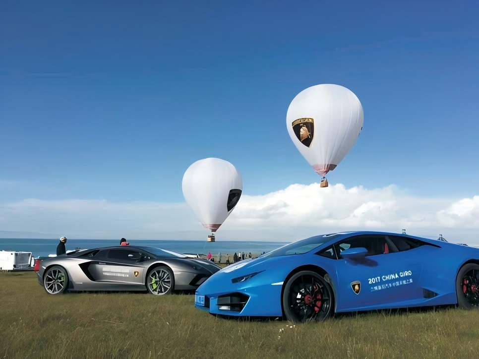 Hot air balloon