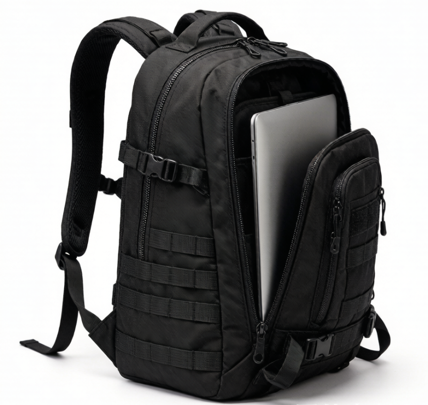 best backpack padded laptop sleeve Tactical 14.5